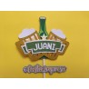 Cake topper cumpleaños personalizado de CERVEZA JARRA - FIESTA IMPRESA