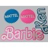 NOMBRE XL BARBIE