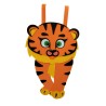 DISFRAZ TIGRE GOMA EVA