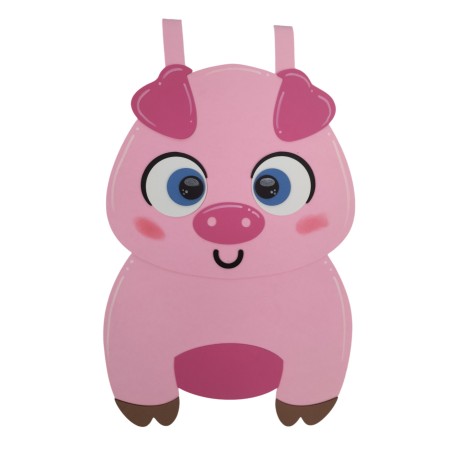 DISFRAZ  CERDO CERDITO