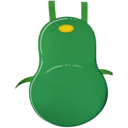 DISFRAZ AGUACATE LAZO