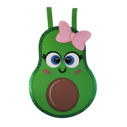 DISFRAZ AGUACATE LAZO