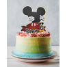 CAKE TOPPER MICKEY MOUSE