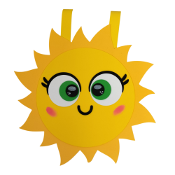 DISFRAZ SOL