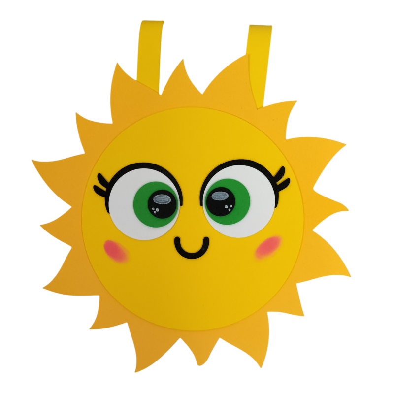 DISFRAZ SOL