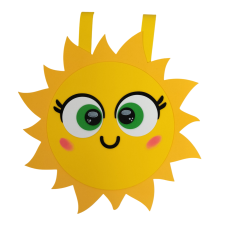 DISFRAZ SOL