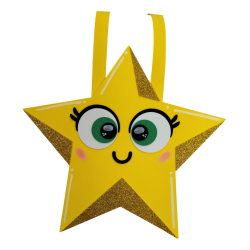 DISFRAZ ESTRELLA