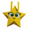 DISFRAZ ESTRELLA