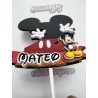 CAKE TOPPER MICKEY MOUSE