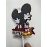 CAKE TOPPER MICKEY MOUSE