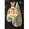 ADORNO BOLA NAVIDAD ARBOL INICIAL