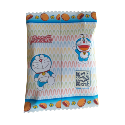 BOLSAS CHIPS DORAEMON Y AMIGOS PERSONALIZADAS CUMPLEAÑOS FIESTA EVENTO
