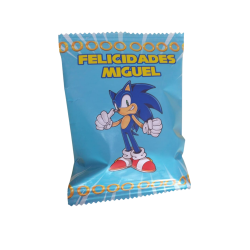 BOLSAS CHIPS SONIC
