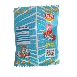 BOLSAS CHIPS SONIC