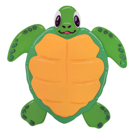 DISFRAZ TORTUGA MARINA GOMA EVA