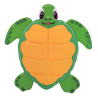DISFRAZ TORTUGA MARINA GOMA EVA