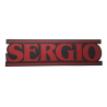 NOMBRE XL STRANGER THINGS LOGO PERSONALIZADO comunion decoración cumpl