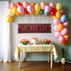 NOMBRE XL STRANGER THINGS LOGO PERSONALIZADO comunion decoración cumpl