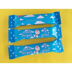 HUESITOS DORAEMON NUBES ANIME PERSONALIZADO CUMPLEAÑOS COMUNIÓN