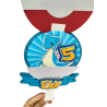 CAKE TOPPER POKEBALL POKEMON