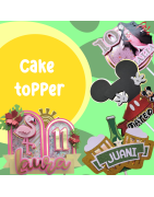 Cake Topper